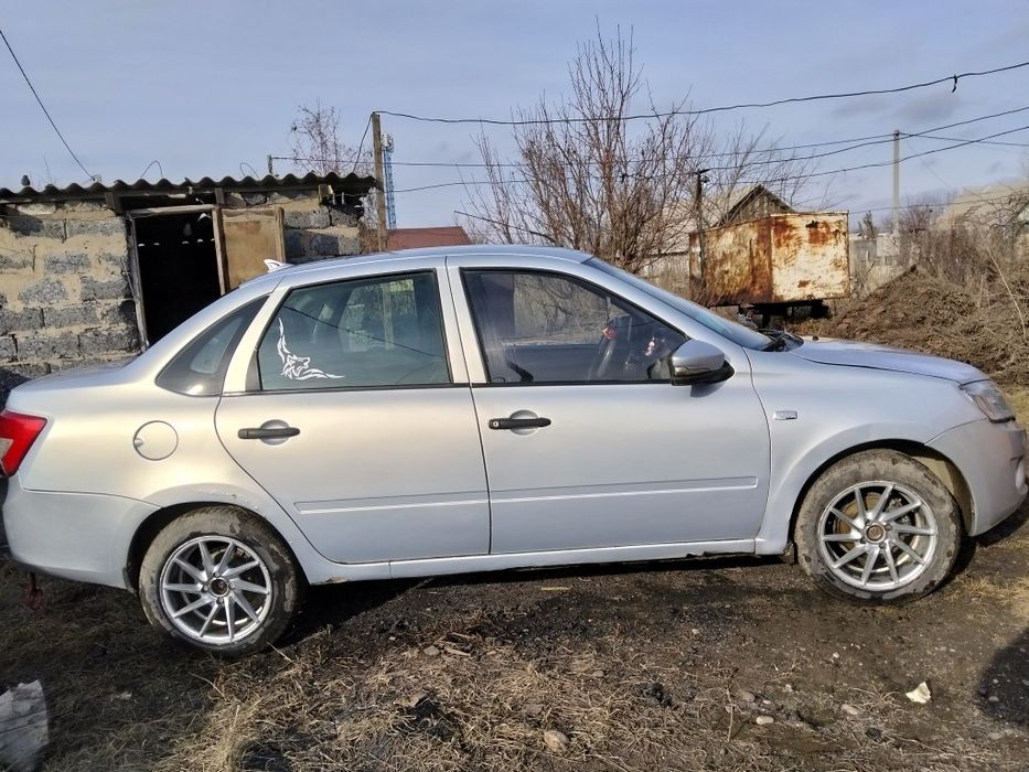 Продам ВАЗ 2190 на ходу