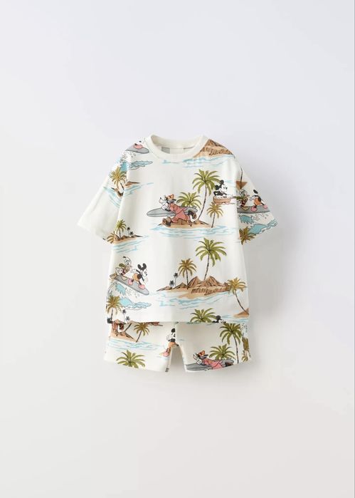 Дрехи Zara  размер 110-5 години