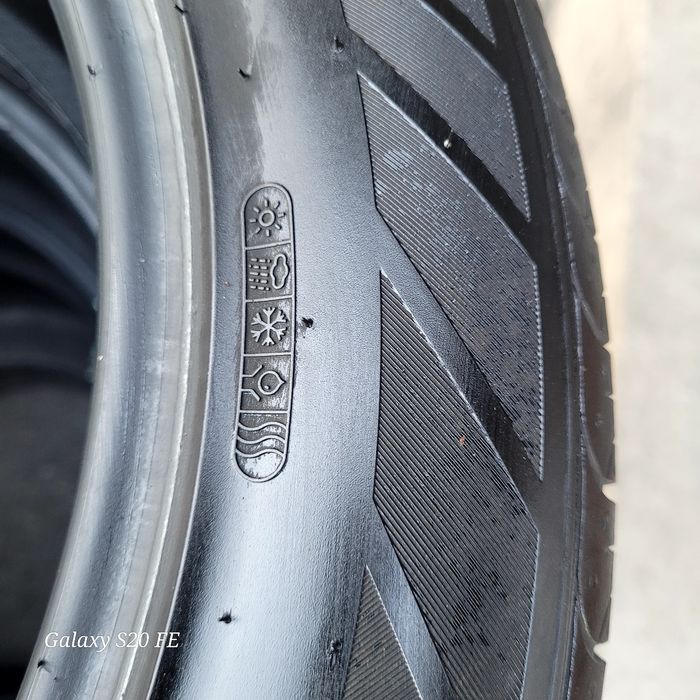 215/55/17 Hankook