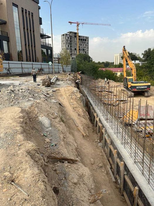 Топосъемка - топографическая съемка, Топохарита хизмати Геодезия