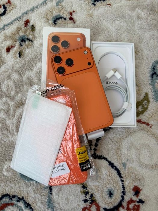 iPhone 17 PRO в корпусе XR 256Gb