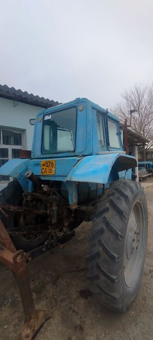 МТЗ 80 1992год..