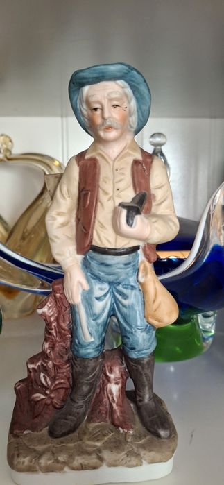 Фарфоровые Статуэтки Германия