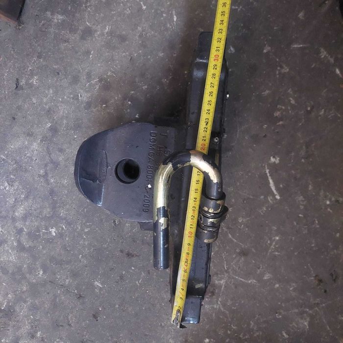 cupla remorcare Same , Lamborghini , Deuzt Fahr