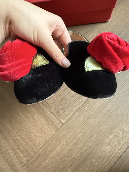 Balerini RedValentino