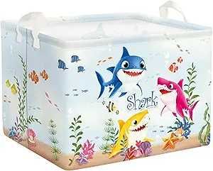 Shark cutie de depozitare 36L