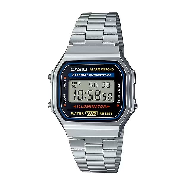 Casio A168 Soat Modellari