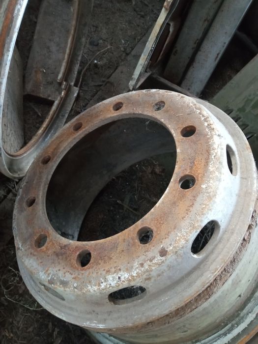 Диск на шахман, диск