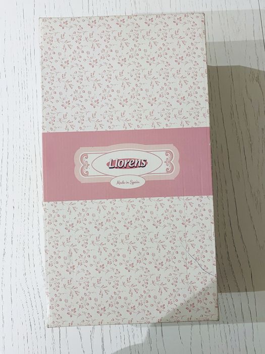 Кукла Llorens (оригинал) Aitana 38 см