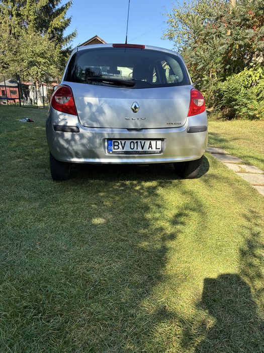 Vand Renault Clio 3 an 2007