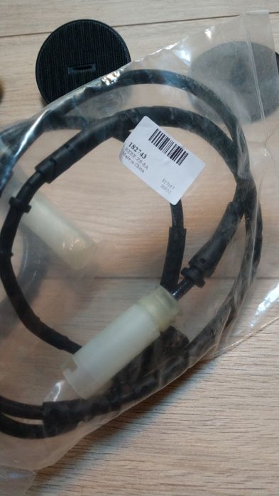 Senzor placute frana BMW seria 1 e81 118d 120d E87 arici presuri
