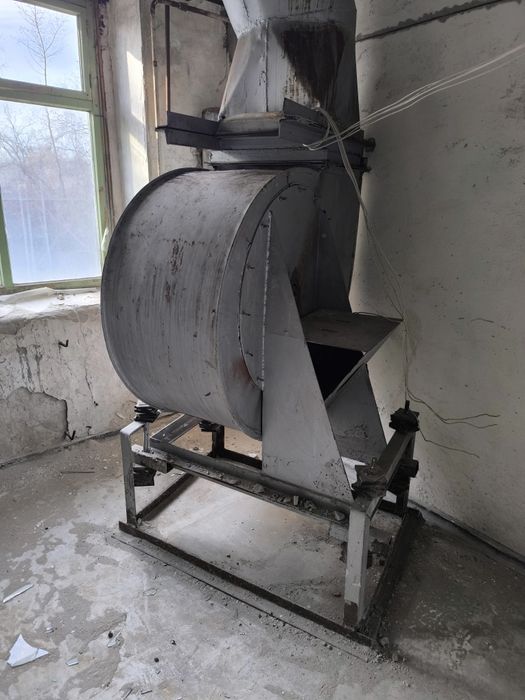 Продам вентилятор улитка