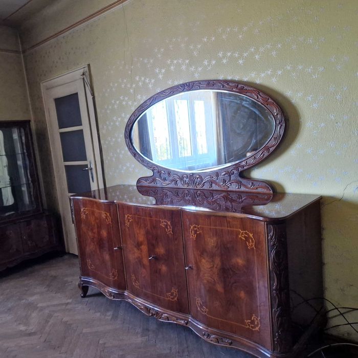 Mobila Sufragerie. LIVING.Mobila VINTAGE.Clasic- Set sufragerie