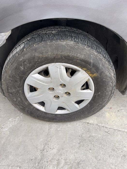R14 Yangi diska bilan birga R15 kerak menga