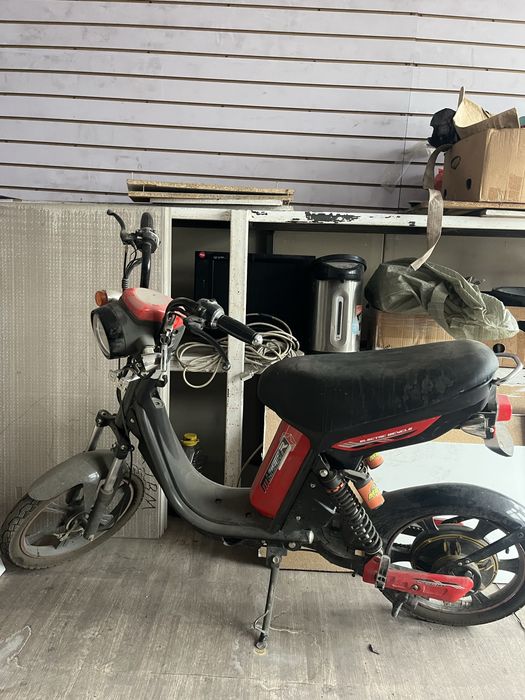 Электро велосипед