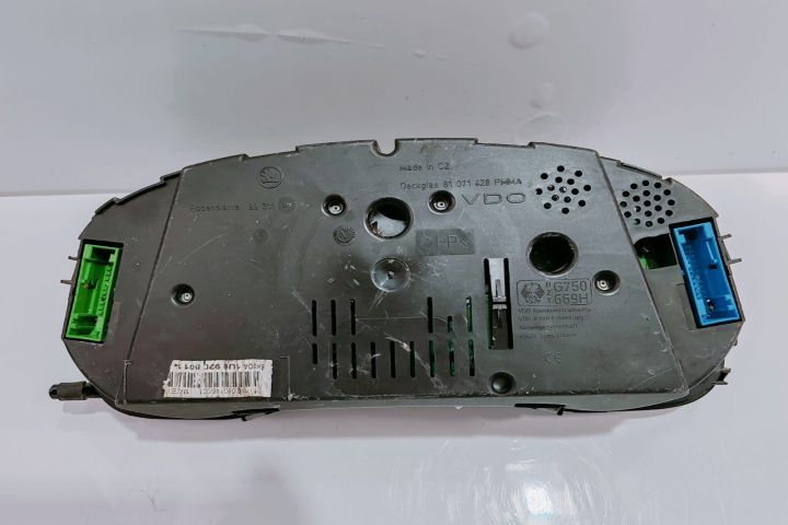 Ceas de Bord 1U0920801A Skoda Octavia prima generatie (facelift)