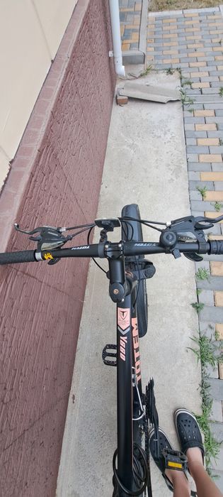 Велосипед totem y660
