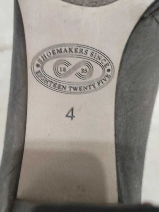 Pantofi damă eleganți piele