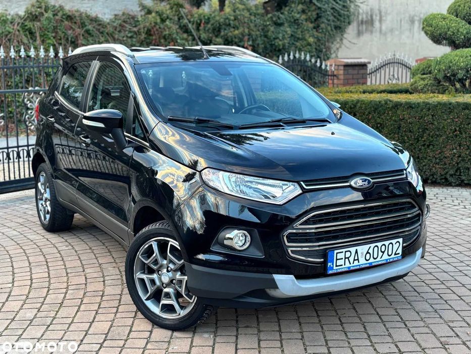Ford Ecosport 2013 - 2018 PIESE AUTO