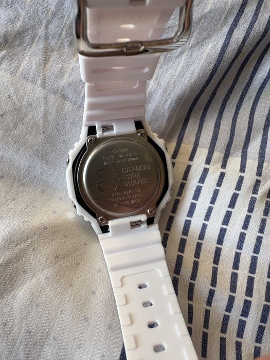 Casio G Shock GA 2100