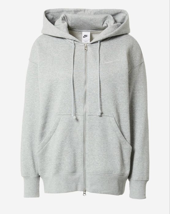 Nike Phoenix Fleece удължено горнище