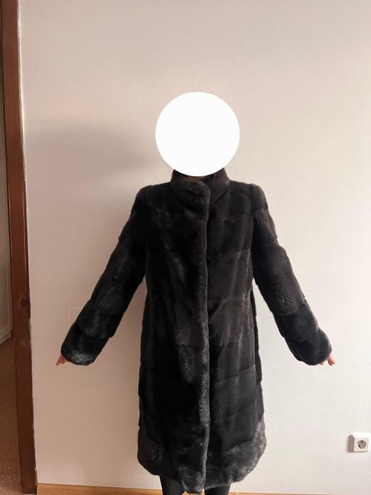 Продам норковую шубу