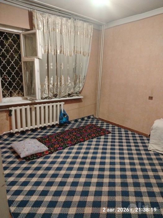 Ижарага берилади Яашнабод тумани 4 метро Олмос бекати Авиасозлар
