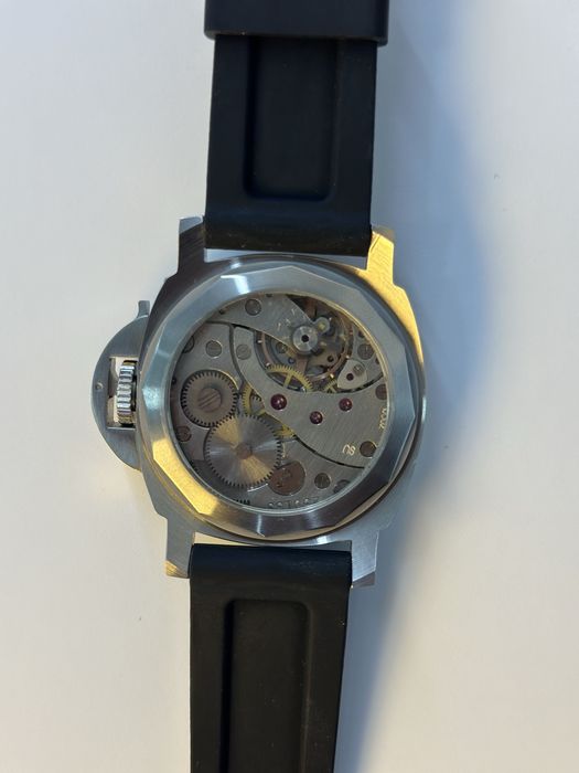 Panerai Luminor MarinaЧасы СССР Чайка Полёт, Молния, Луч, Слава