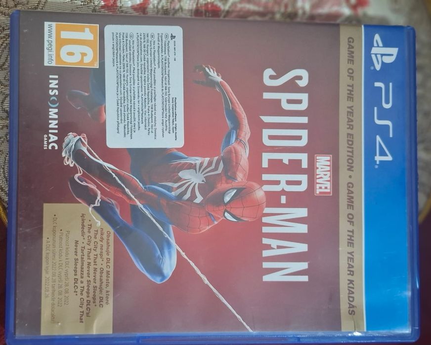 Playstation 4 disklar