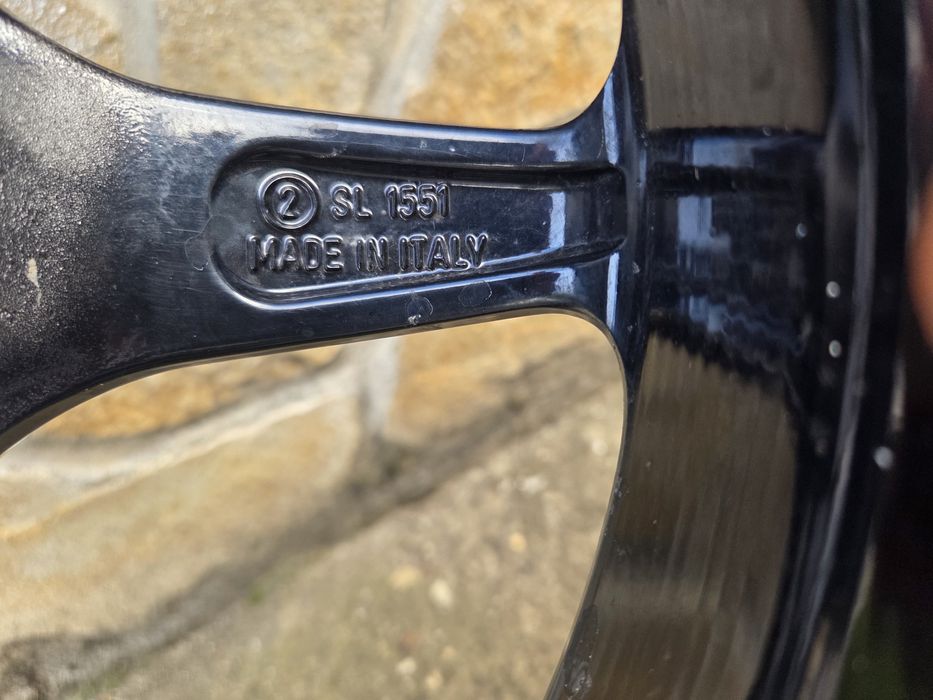 Резервна гума патерица 5*112