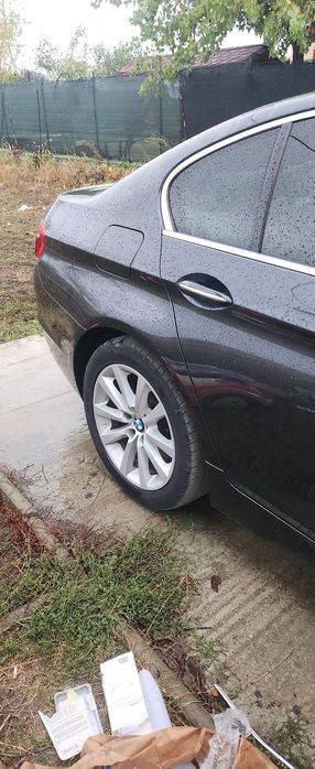 Vand jante bmw 255 45 18 ZR runflat