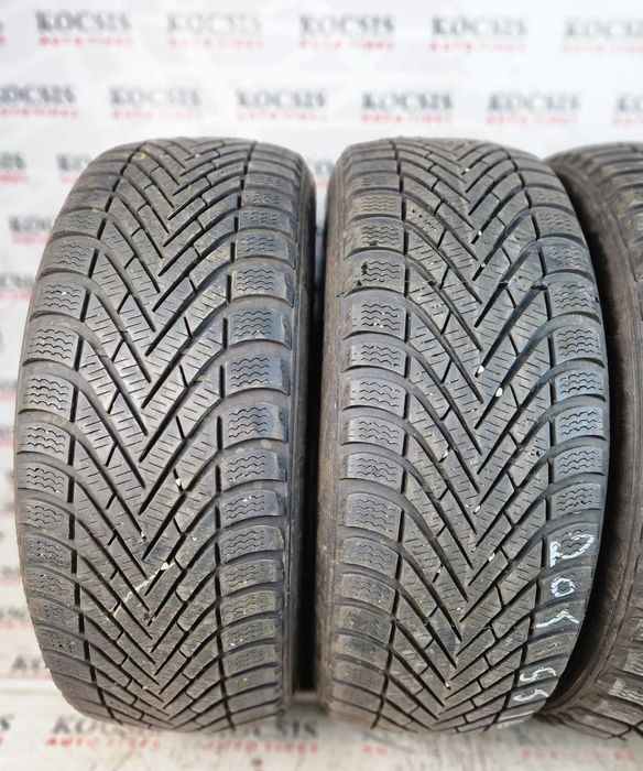 Anvelope second hand m+s 205 55 16 Pirelli