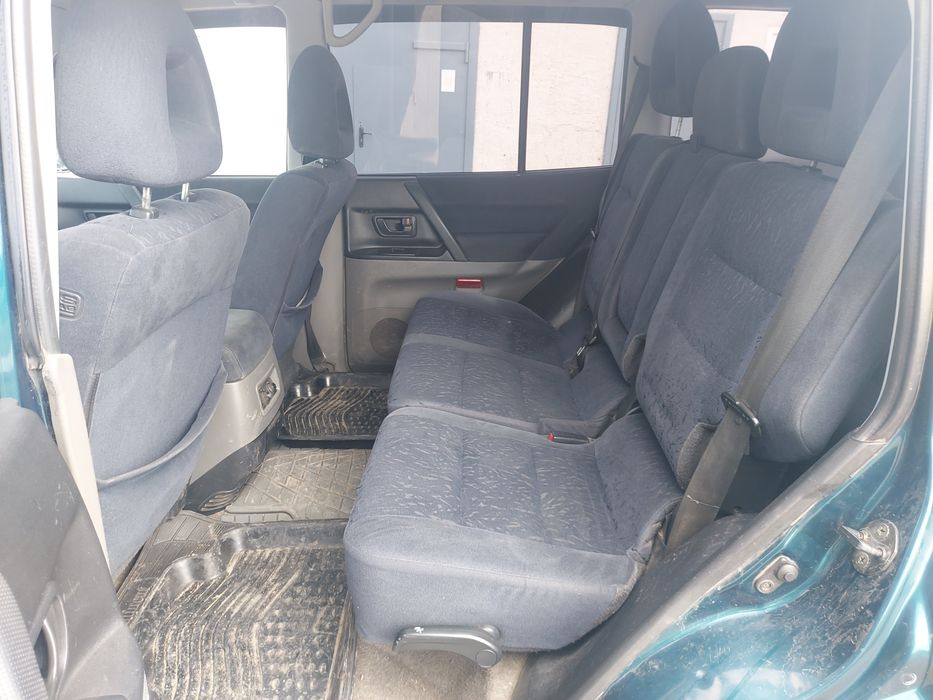 Митсубиси Паджеро