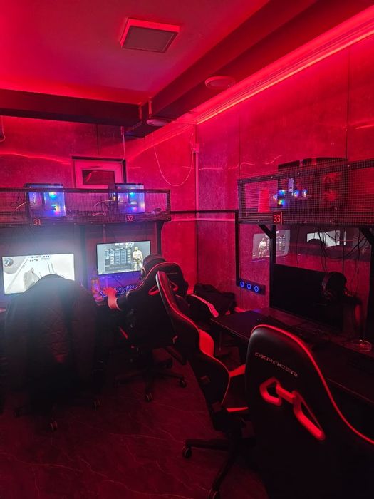 Готовый бизнес компютерный клуб