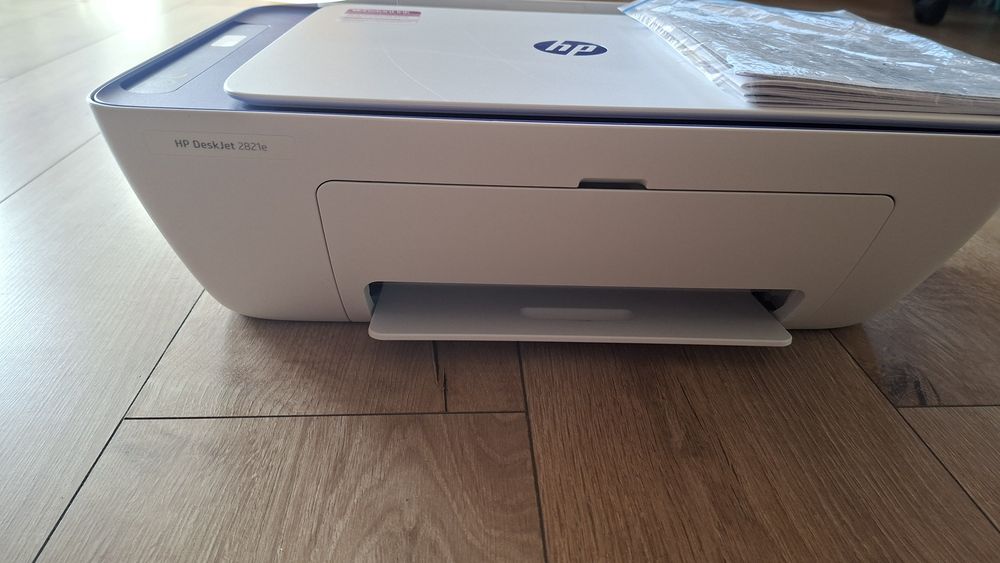 Imprimanta HP Deskjet 2821e wireless