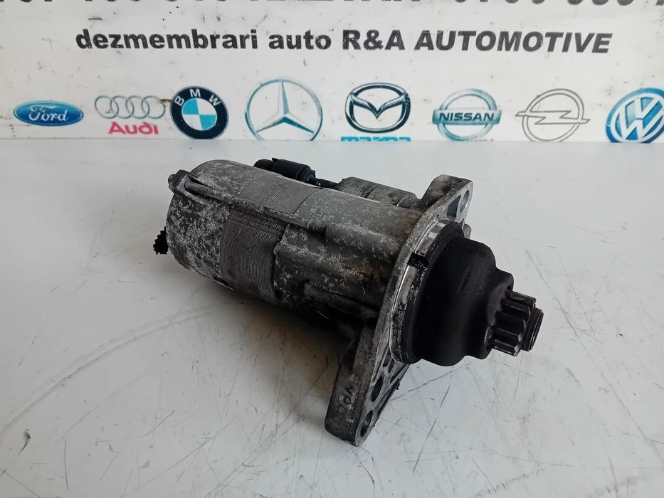 Electromotor Vw Seat Skoda 1.6 Tdi Euro 5 Motor CAY 02Z911024K Golf 6 VI Octavia Touran Leon