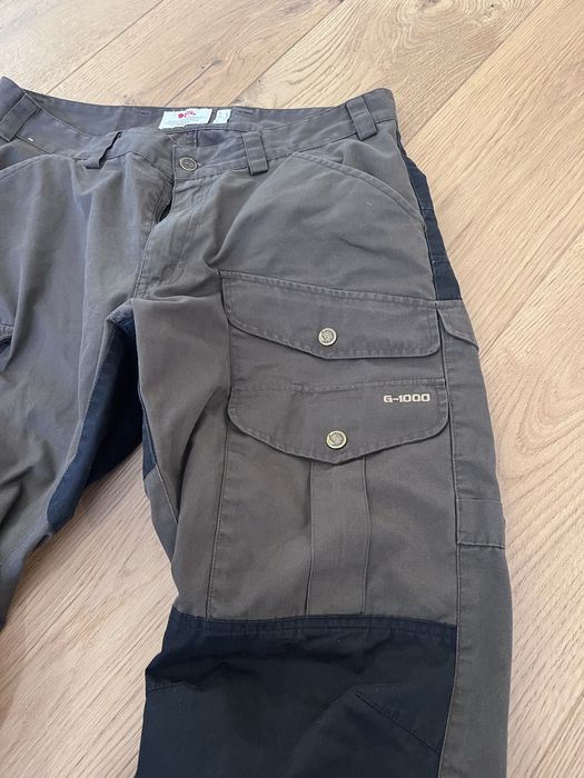 Vând pantaloni Fjallraven Vidda Pro 48