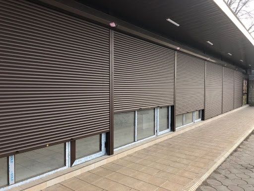 Рольворота-Рольставни !