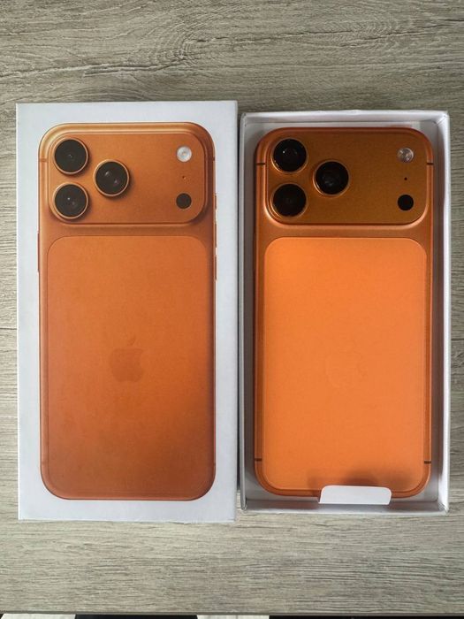 Iphone 17pro max dubay 1/1