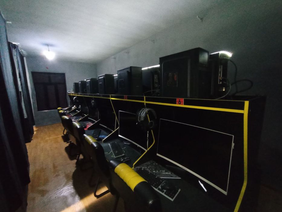 Гаме клуб сотилади