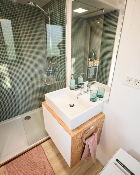 Tiny House - Casuta pe roti - Cabana