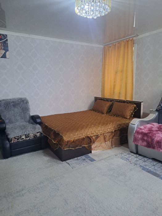 3-комнатная квартира