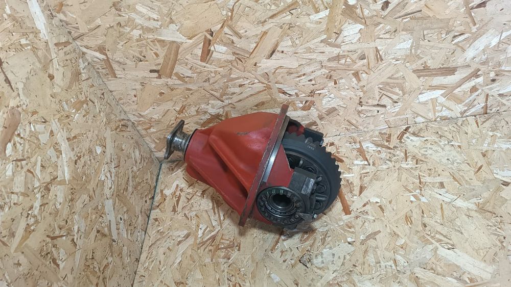 Редуктора на газель