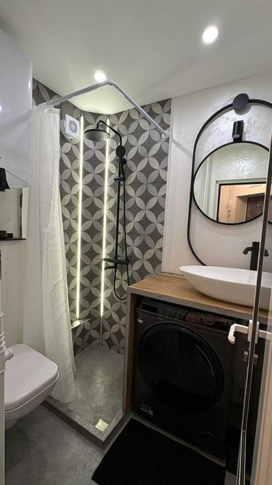 Дава се под наем Едностаен апартамент в София, Център - 30 кв.м за 626.28 € - Снимка #5