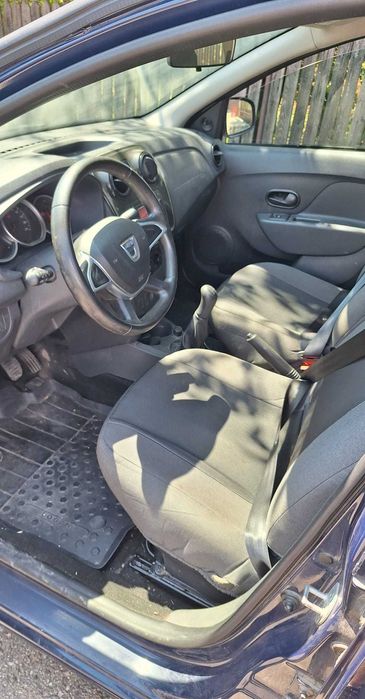 Dacia Logan, 33.000 km, Primul proprietar
