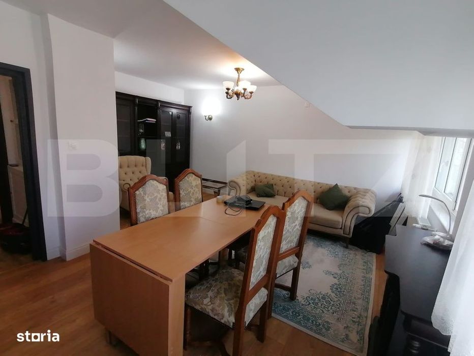 Apartament 3 camere, decomandat, 100 mp, Gheorgheni/ Brancusi — fotografia 3