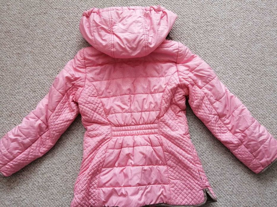 Куртка для девочки весна, размер 116