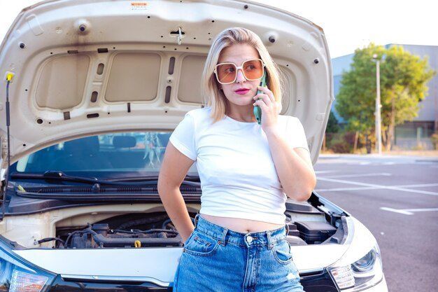 Услуги эвокуатора 24/7