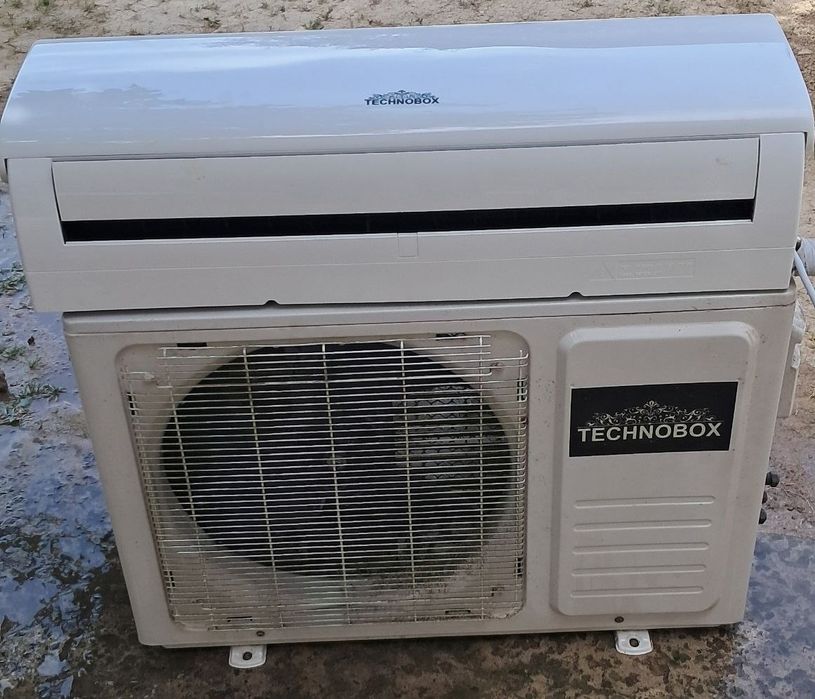 Кондиционер TECHNObox 18 отличном состоянии