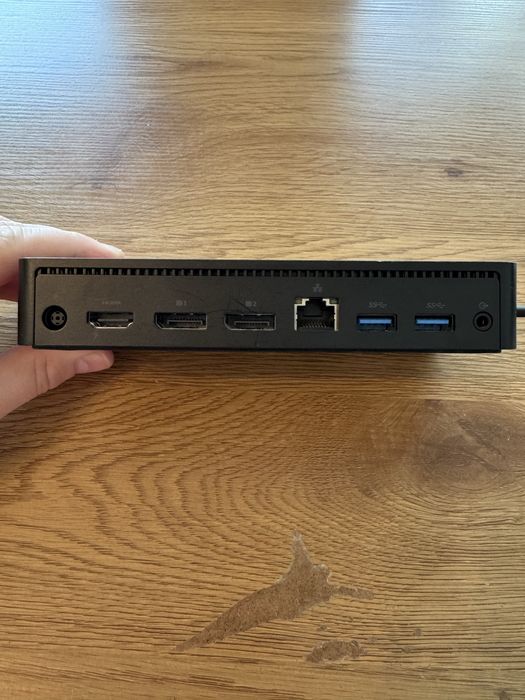 Docking station Dell D6000, USB Tip C, 130W